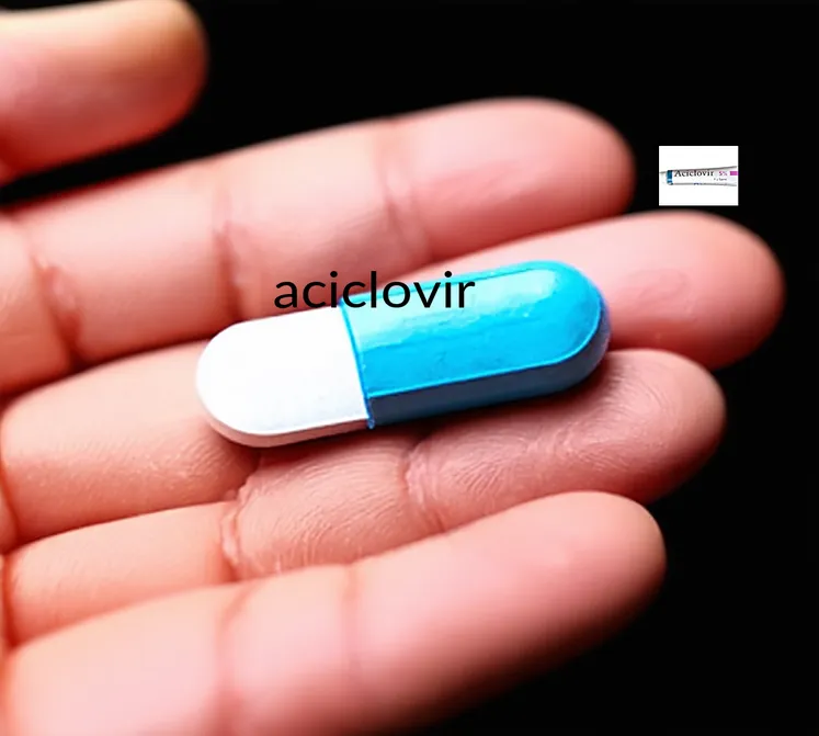 Aciclovir 1